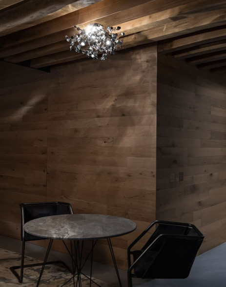 Светильник настенно-потолочный Argent