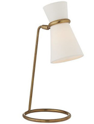 Лампа настольная clarkson