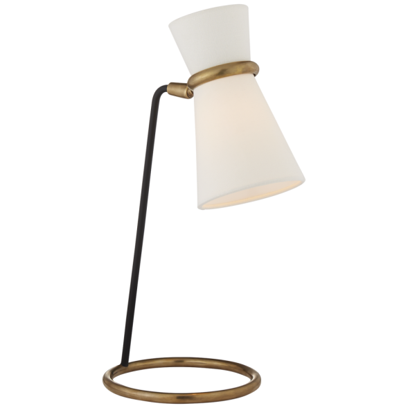 Лампа настольная clarkson