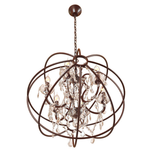 Подвесная люстра Loft IT Loft1897/6