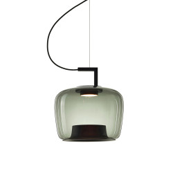 Подвесной светильник Delight Collection 8871P/B black/light green