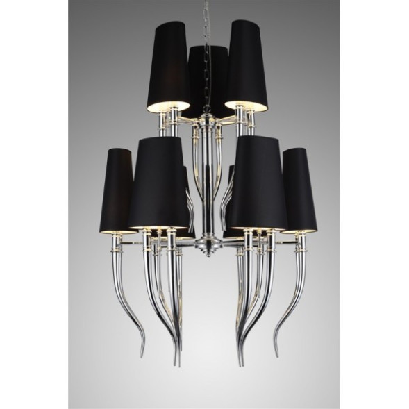 Люстра Brunilde 6+3