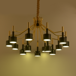 Люстра Ella 15