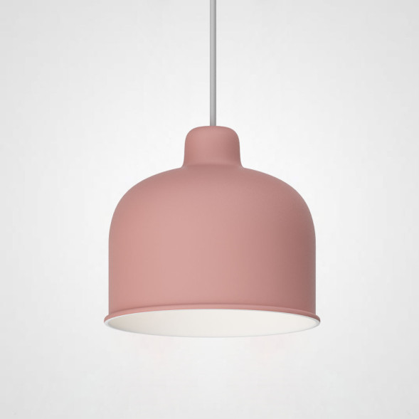 Люстра Grain Pendant Lamp Pink