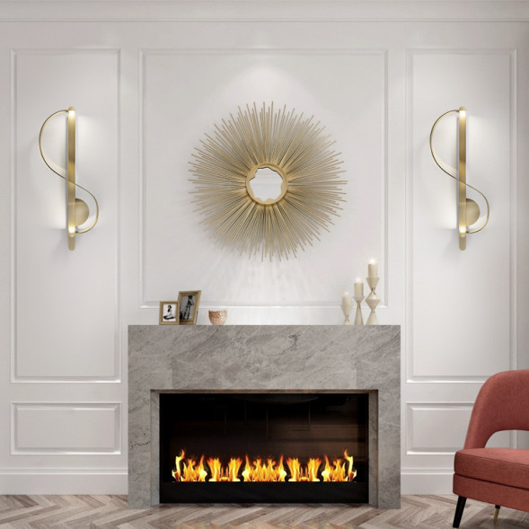 Настенный Светильник (Бра) Morco