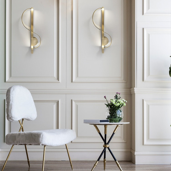 Настенный Светильник (Бра) Morco