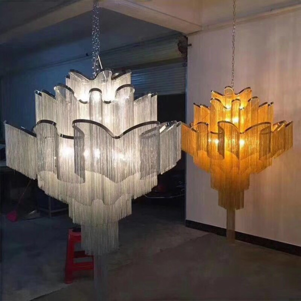 Люстра Stream J50S