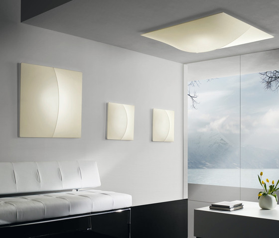 Светильник настенно-потолочный Ariette