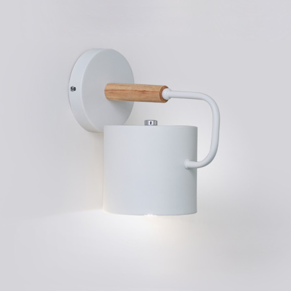 Бра Bend Wall Белый