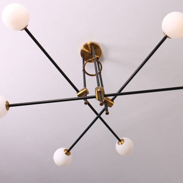 Люстра Delight Collection Bistro Globe 6