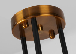 Люстра Delight Collection Bistro Globe 6