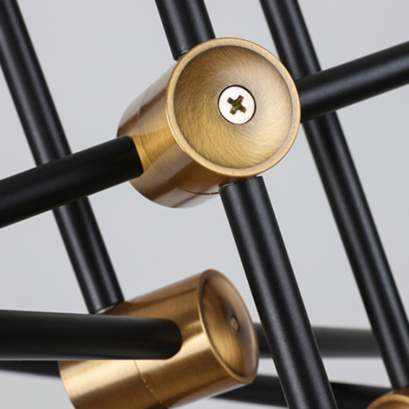 Люстра Delight Collection Bistro Globe 6