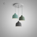 Люстра Grain Pendant Lamp Trio