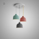 Люстра Grain Pendant Lamp Trio