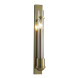 Настенный светильник Delight Collection 88042W brass