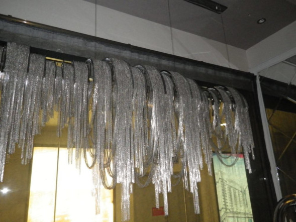 Люстра Volver L75