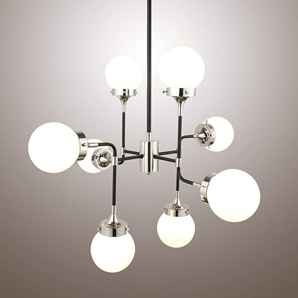 Люстра Delight Collection Bistro Globe 8