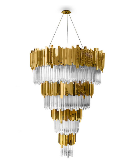 Люстра empire chandelier d120