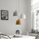 Люстра Grain Pendant Lamp White