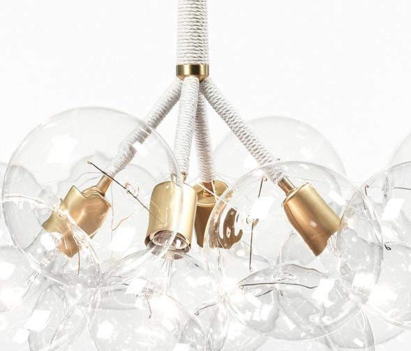 Люстра Large Bubble