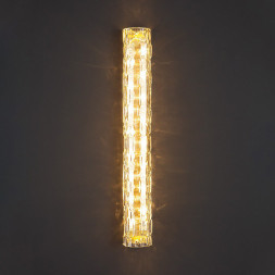 Настенный светильник Delight Collection 88067W/L gold/clear