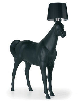 Торшер horse