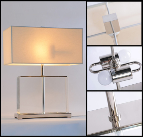 Настольная лампа Delight Collection TL1114-CG