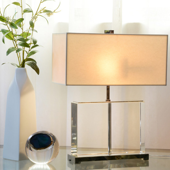 Настольная лампа Delight Collection TL1114-CG