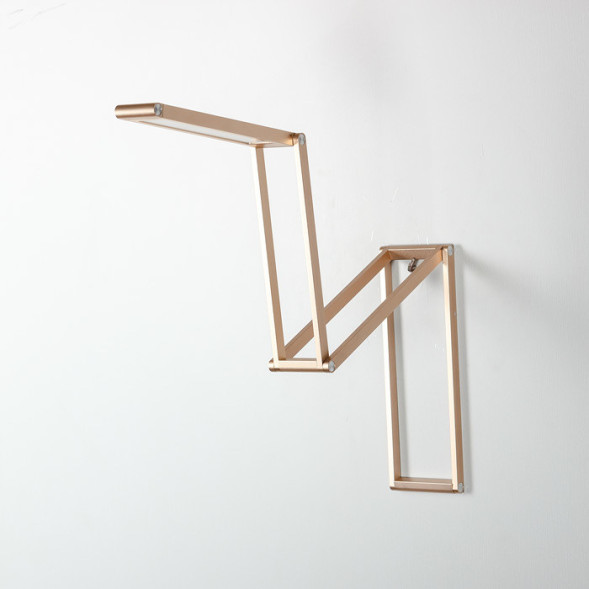 Светильник настольно-настенный 5016