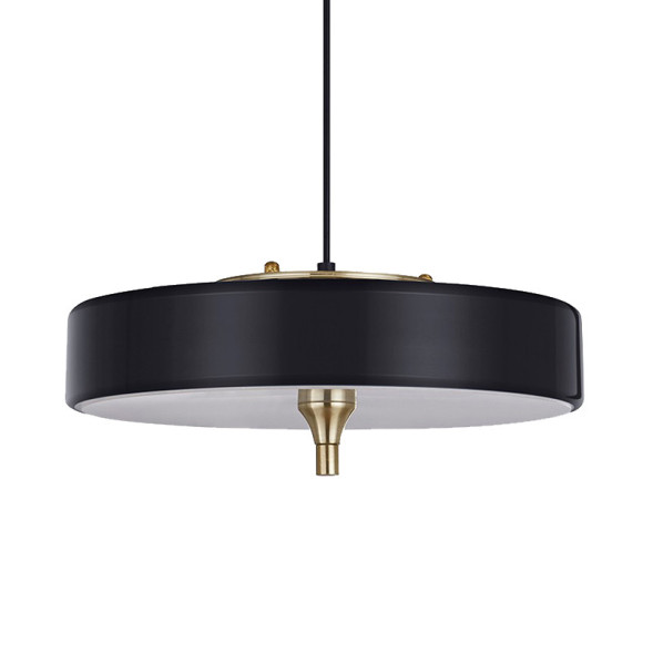 Подвесной светильник Delight Collection 9187P black/gold