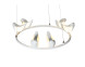 Люстра Creative Bird Chandelier 6R