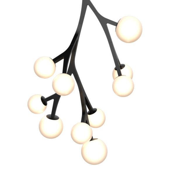 Люстра Delight Collection MD2050-10A black