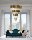 Люстра empire chandelier d150