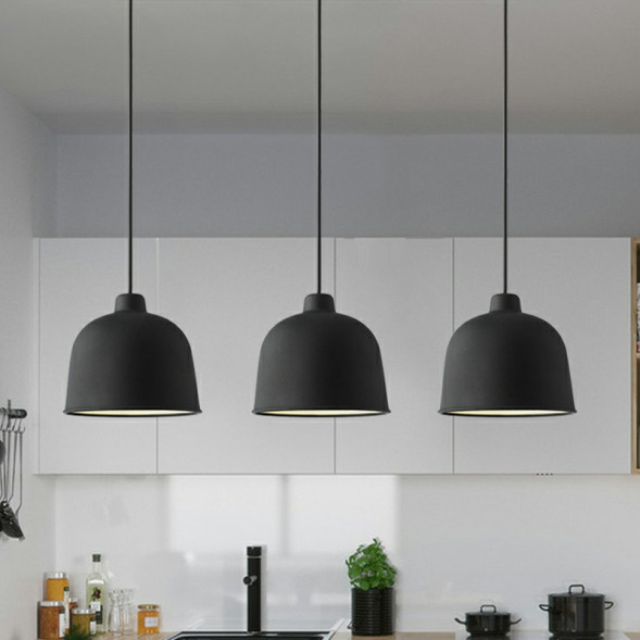 Люстра Grain Pendant Lamp Yellow