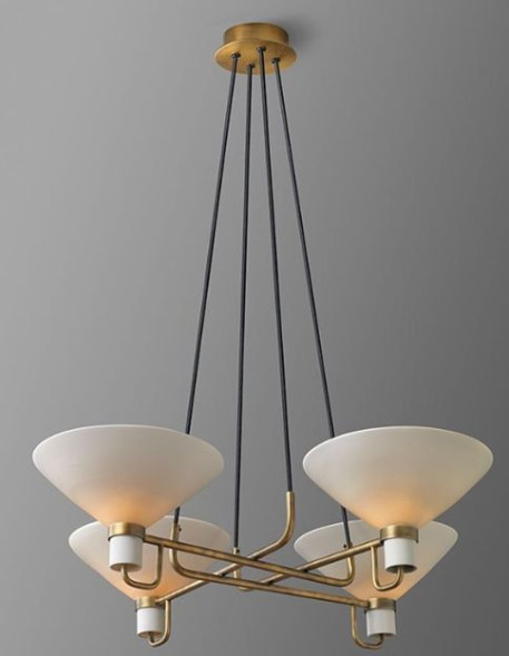 Люстра lauriston 4