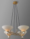 Люстра lauriston 4
