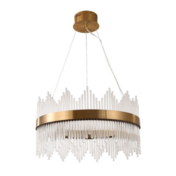 Люстра Stripglass