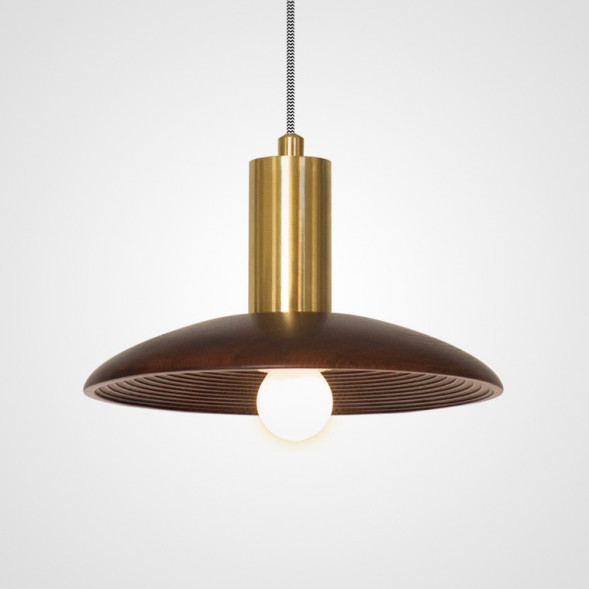 Подвесной Светильник Wood Светлое Дерево