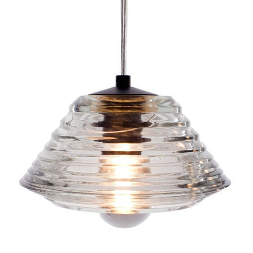 Светильник glass bowl