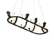 Люстра Creative Bird Chandelier 8OV