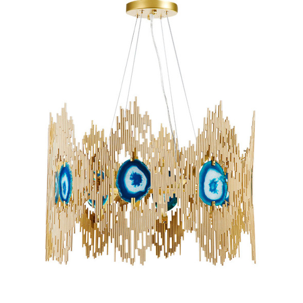 Люстра Delight Collection Boho 6 gold