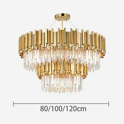 Люстра Empire Double Suspension