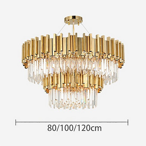 Люстра Empire Double Suspension