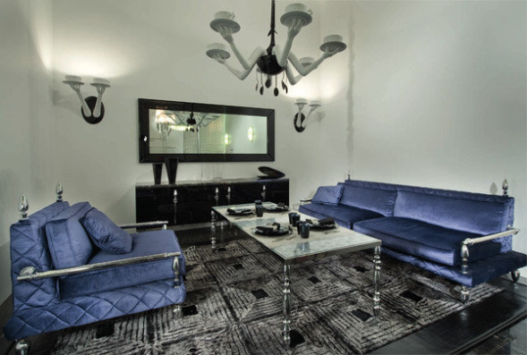 Люстра opera gloves