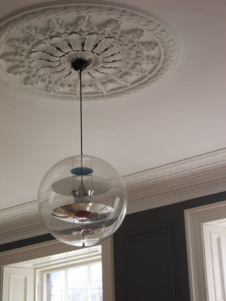 Люстра vp globe