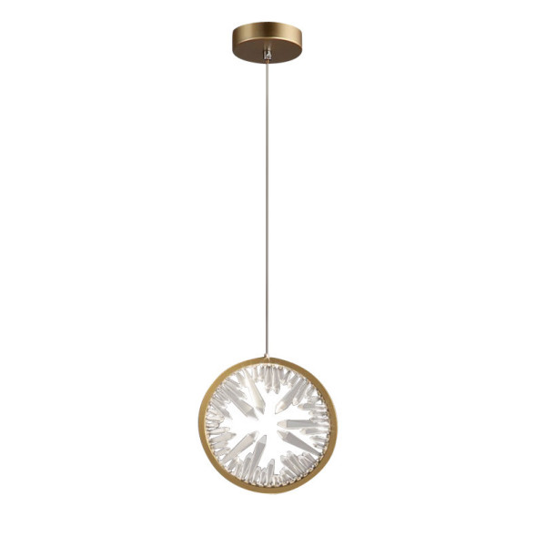 Подвесной светильник Delight Collection XD-1 gold