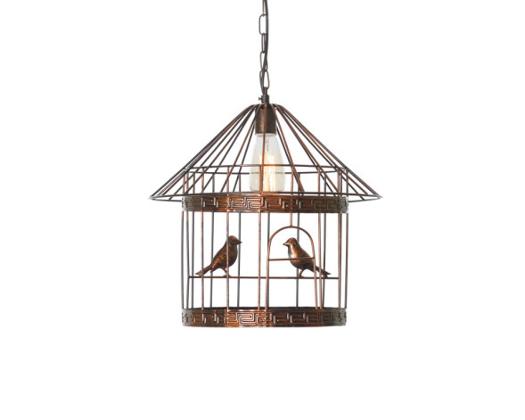 Люстра birds in cage 8331-1