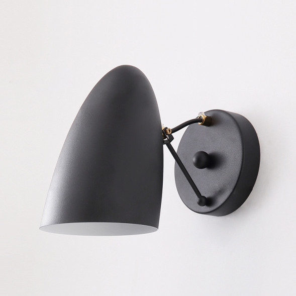 Бра Eta Wall Черный