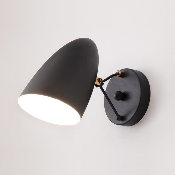 Бра Eta Wall Черный