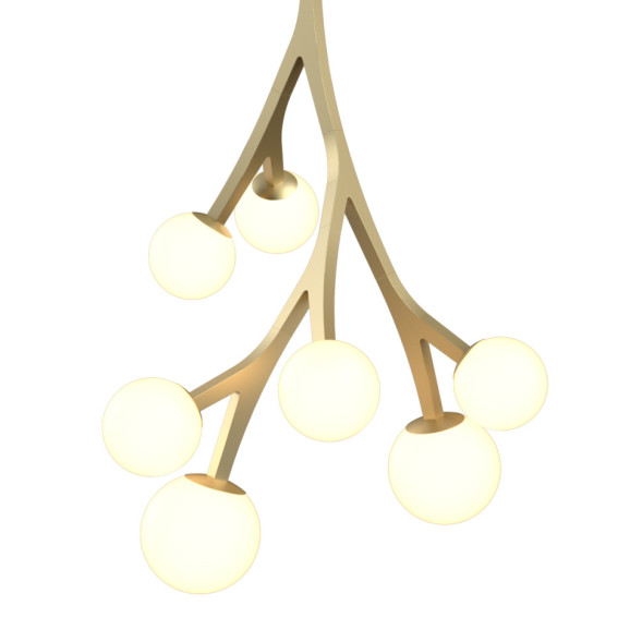 Люстра Delight Collection MD2050-7A gold